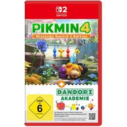 Nintendo, Pikmin 4 - Switch 2 Edition + Dandori-Akademie