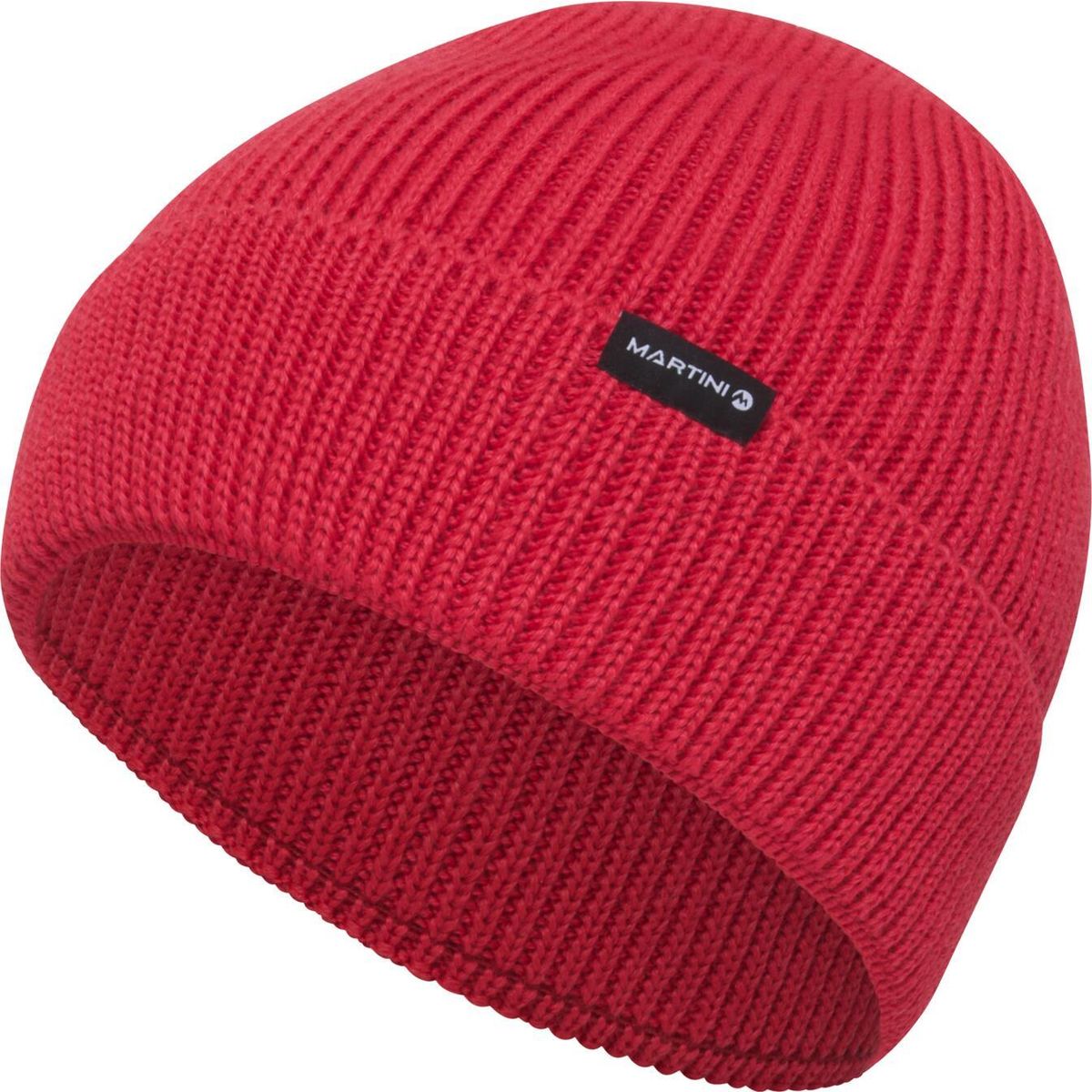 Martini Horizon Captain Beanie Uni coral crush (671) ONESIZE AOKNI0826B-671-ONESIZE