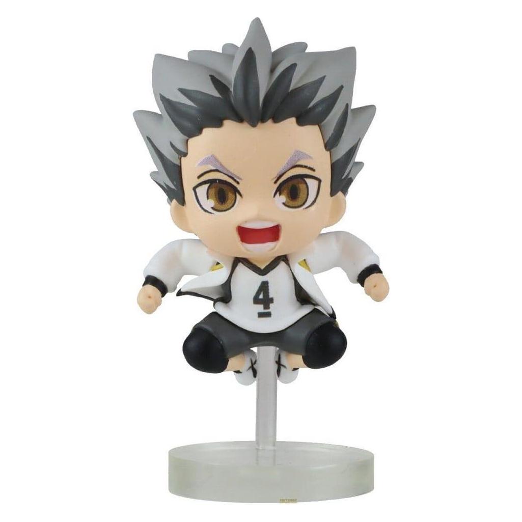 Takara Tomy Haikyu!! Twinchees Minifiguren Hoppin' 5 cm Blind Pack Display (24) (TOMYM806476)