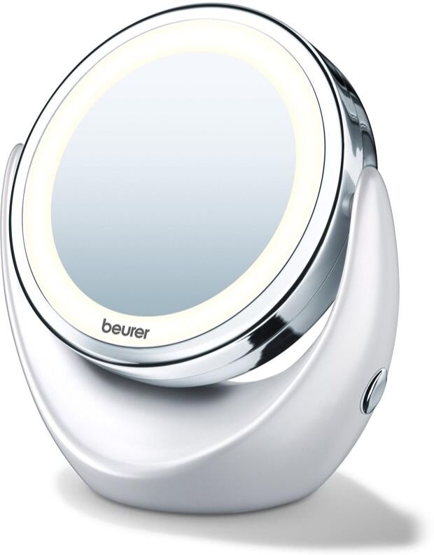 BEURER BS 49 miroir de maquillage avec éclairage LED 1 pcs
