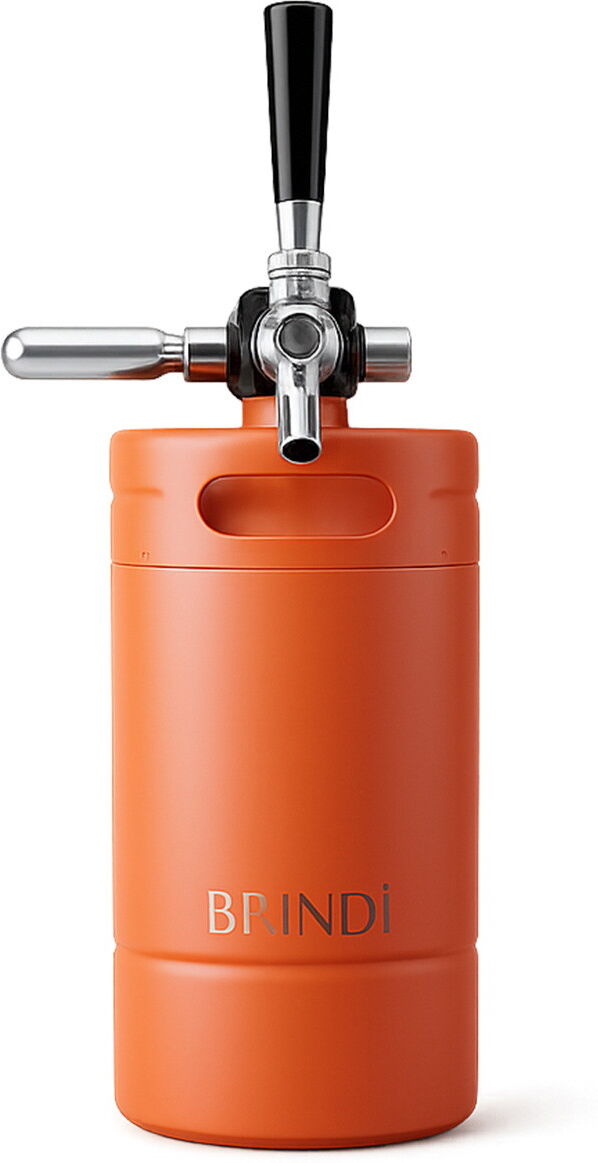 BRINDÌ Solo Mini Keg