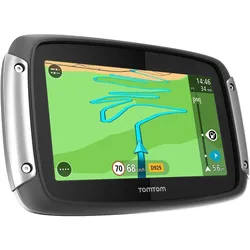 TomTom, Navigationsgerät, Rider 410 WORLD Premium Pack (4.30")