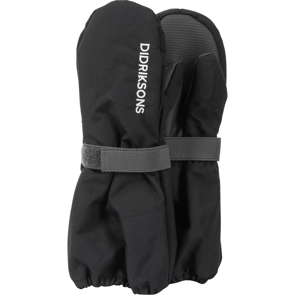 Didriksons Biggles Mitten 7 black (060) 4/6 505032060804