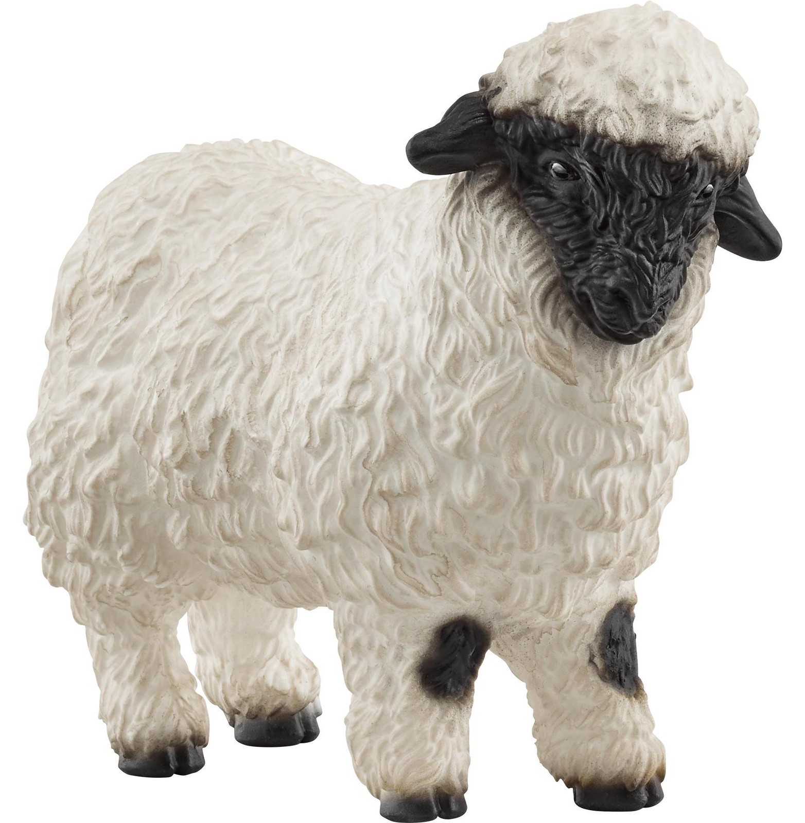 Schleich Farm World Walliser Schwarznasenschaf zwartneus schaap