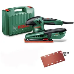 Bosch Schwingschleifer Rutscher Sander PSS 250 AE im Koffer