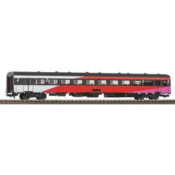 PIKO 97637 H0 Personenwagen ICR 2. Klasse, FYRA, Ep. V