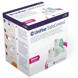 Unifine Safecontrol Sicherheits-pen-nade 100 St