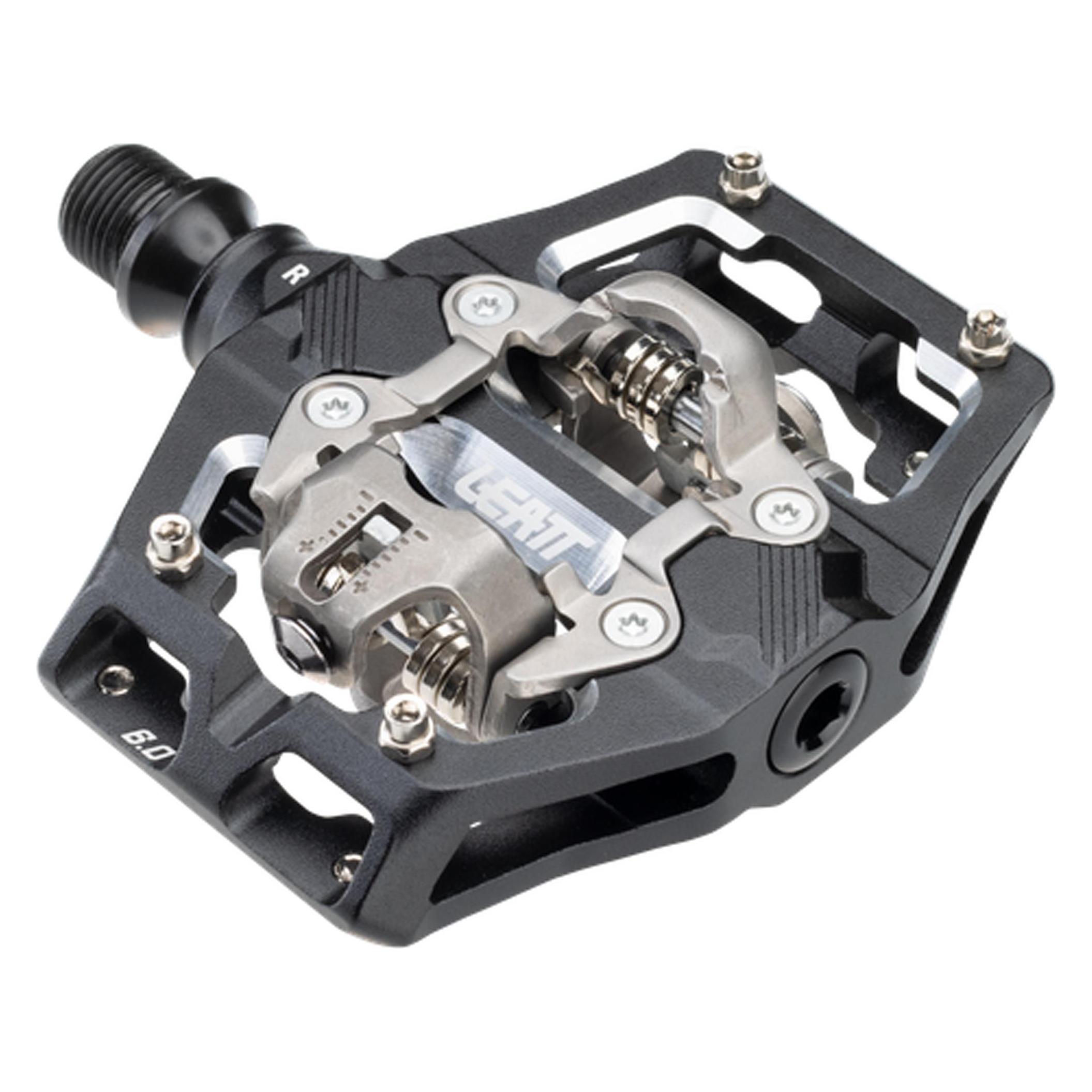 Leatt Fahrradpedale (SPD) Pedale AllMtn 6.0 Clip-in (9025100630)