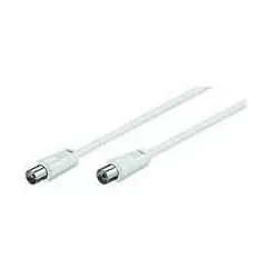 MicroConnect Coaxial plug (75 dB, Antennenkabel), Antennenkabel
