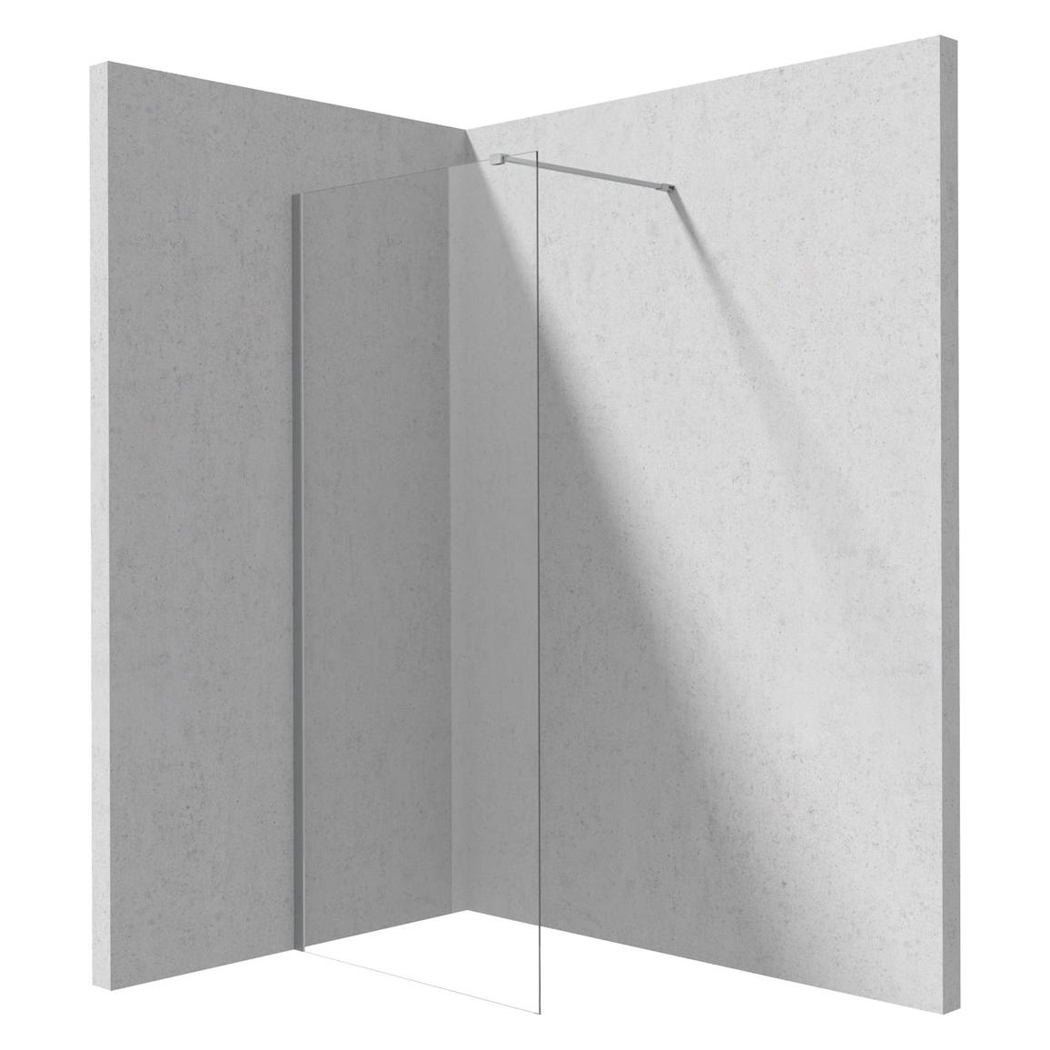 Deante Begehbare Duschwand 70 cm (70 cm) (KTJ_F37P)