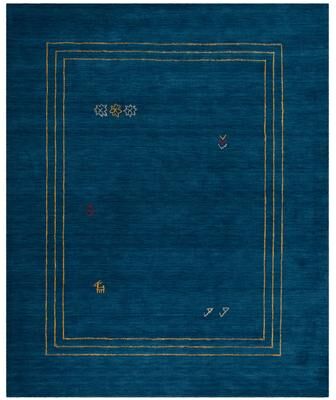 SAFAVIEH Handmade Himalaya Micaela Modern Hand-spun Wool Rug