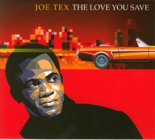 Joe Tex - Detroit City - Preis vom 03.10.2026 20:43:07 h