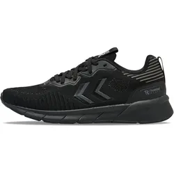 hummel Reach TR Flex Sneaker 0480 - black/black 36