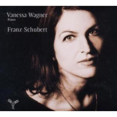 Sonates et impromptus - Vanessa Wagner, CD