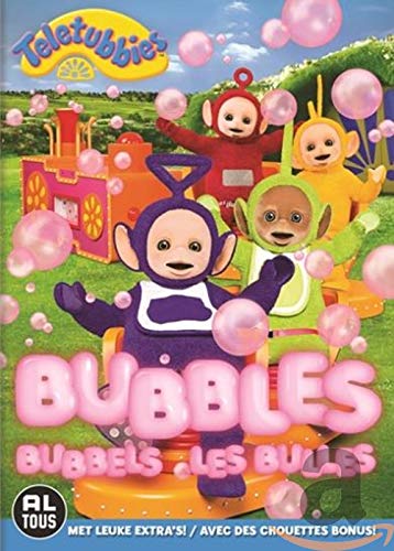 Teletubbies - Bubbles (1 DVD) - Preis vom 14.10.2026 23:07:16 h