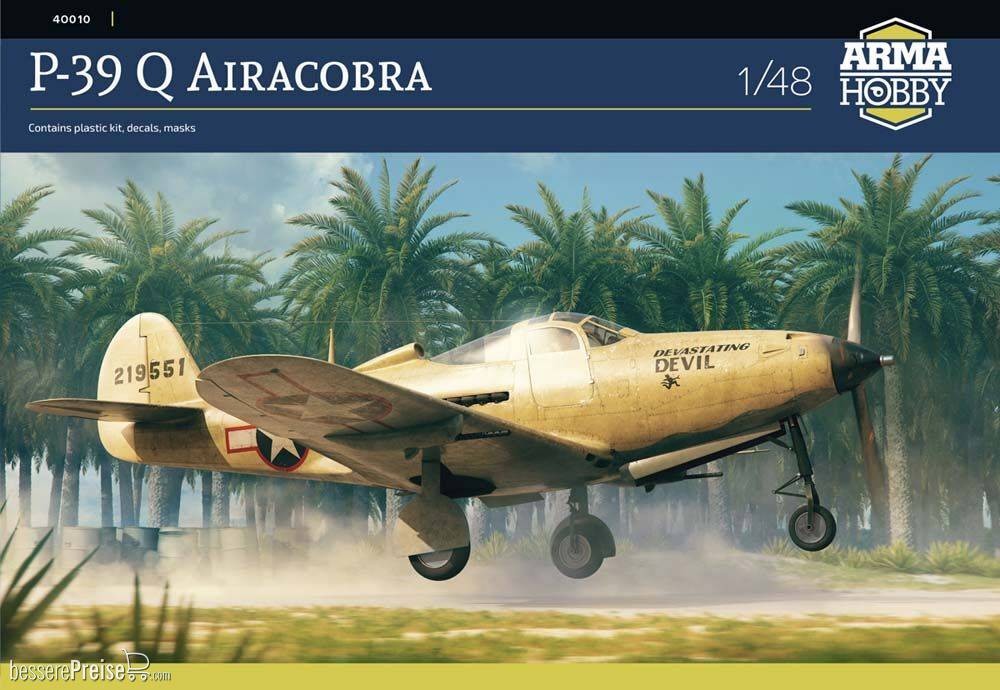 Arma Hobby 40010