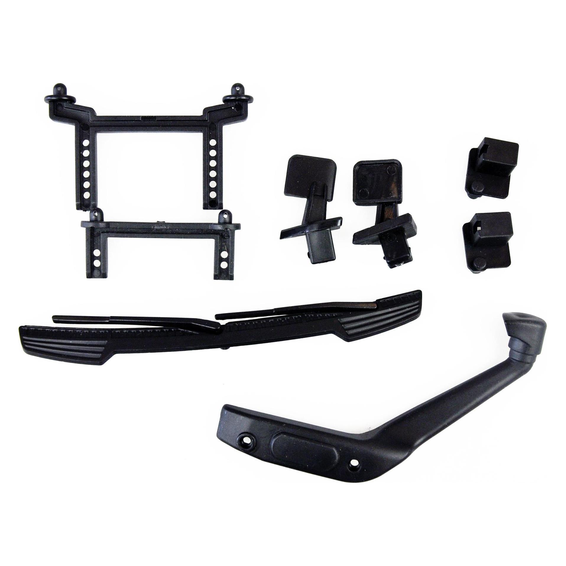 Amewi Karosseriehalter & Anbauteile Set Dirt Climbing Pick-Up (39884127)