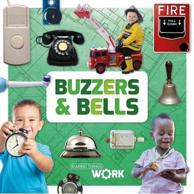 Buzzers & Bells, Gebundene Ausgabe von Alex Brinded, BookLife Publishing, 978-1-78637-305-2