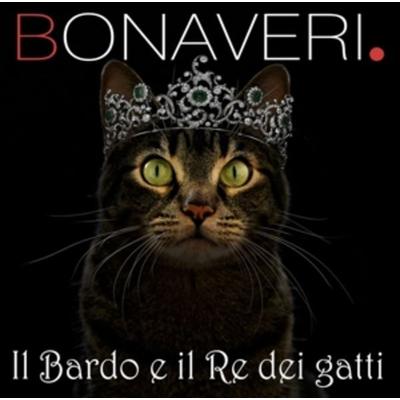 Il Bardo e il Re dei Gatti - Germano Bonaveri, CD
