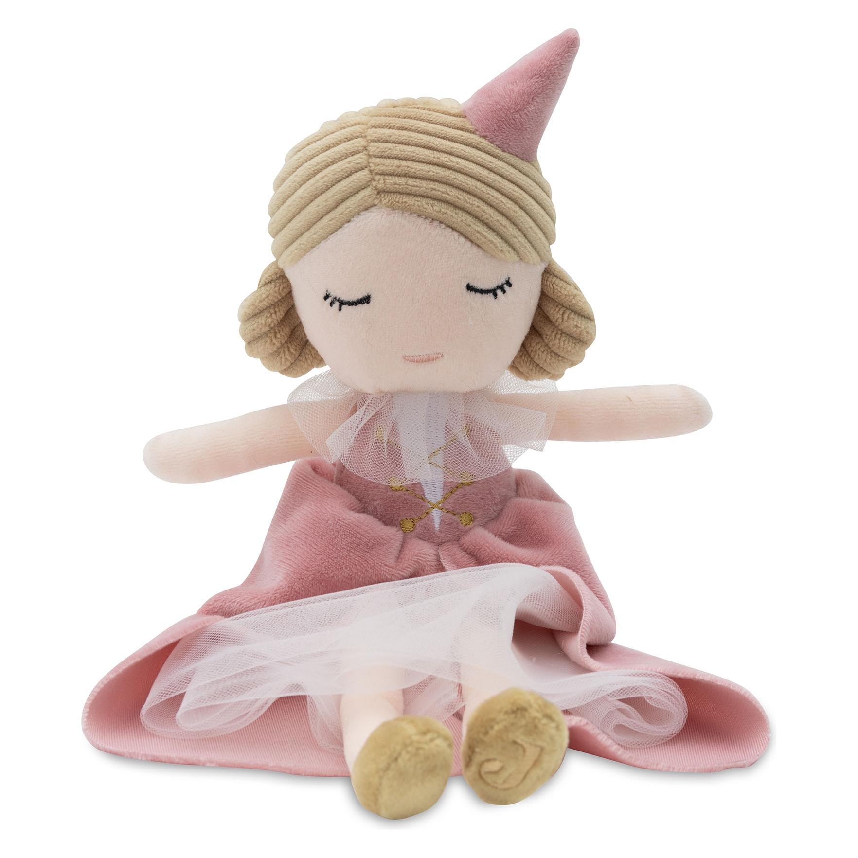 Jollein Kuscheltier Lady Lynn (34 cm) (037-001-68147)