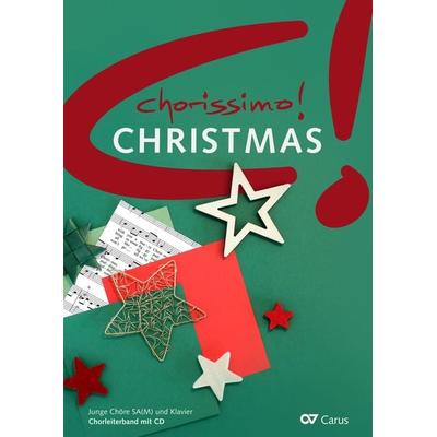 chorissimo! Christmas (Chorbuch + CD) -