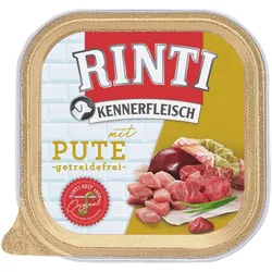 Rinti Kennerfleisch mit Pute 9x300 g