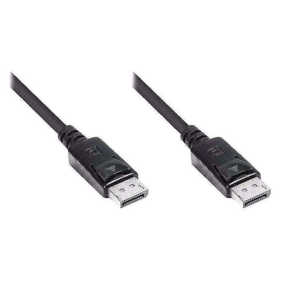 Good Connections DisplayPort Anschlusskabel (2 m) (4810-020)