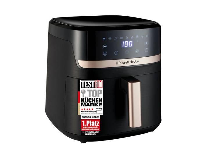 RUSSELL HOBBS Heißluftfritteuse, 1800 W