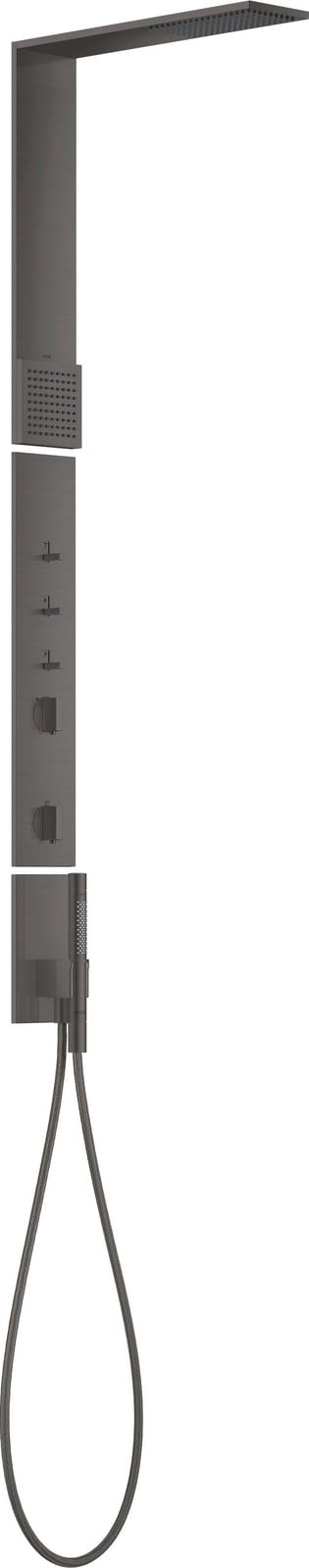 Axor ShowerComposition Douchepaneel 12595340 van Hansgrohe