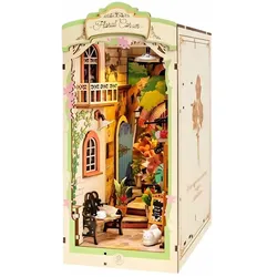 Rolife Floral Corner - Book Nook