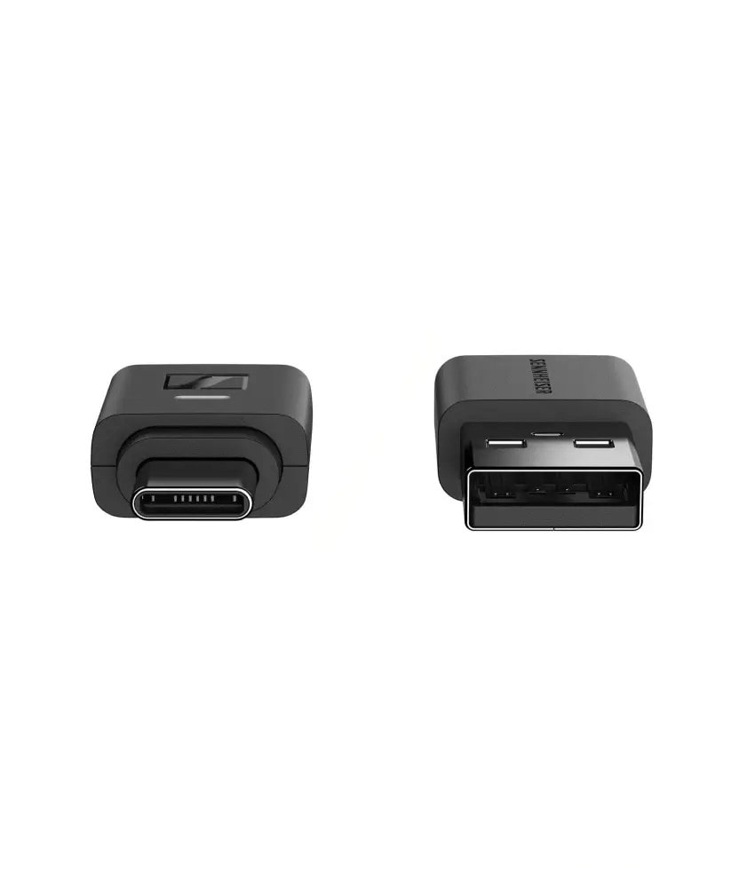 Sennheiser BTD 700 USB (A/C) Bluetooth Dongle für PC/Laptop