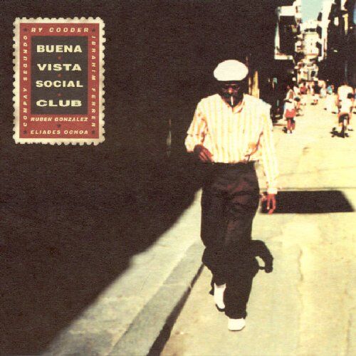 Buena Vista Social Club - Buena Vista Social Club - Preis vom 11.10.2026 03:10:56 h