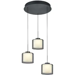Elements by Bankamp LED-Pendelleuchte KLARA - D/H ca. 40.00x150.00