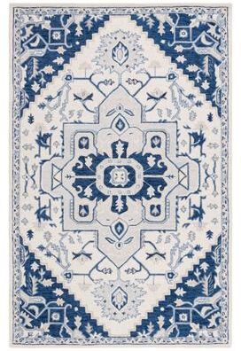 Lauren Ralph Lauren Handmade Gunnhild Wool Rug.
