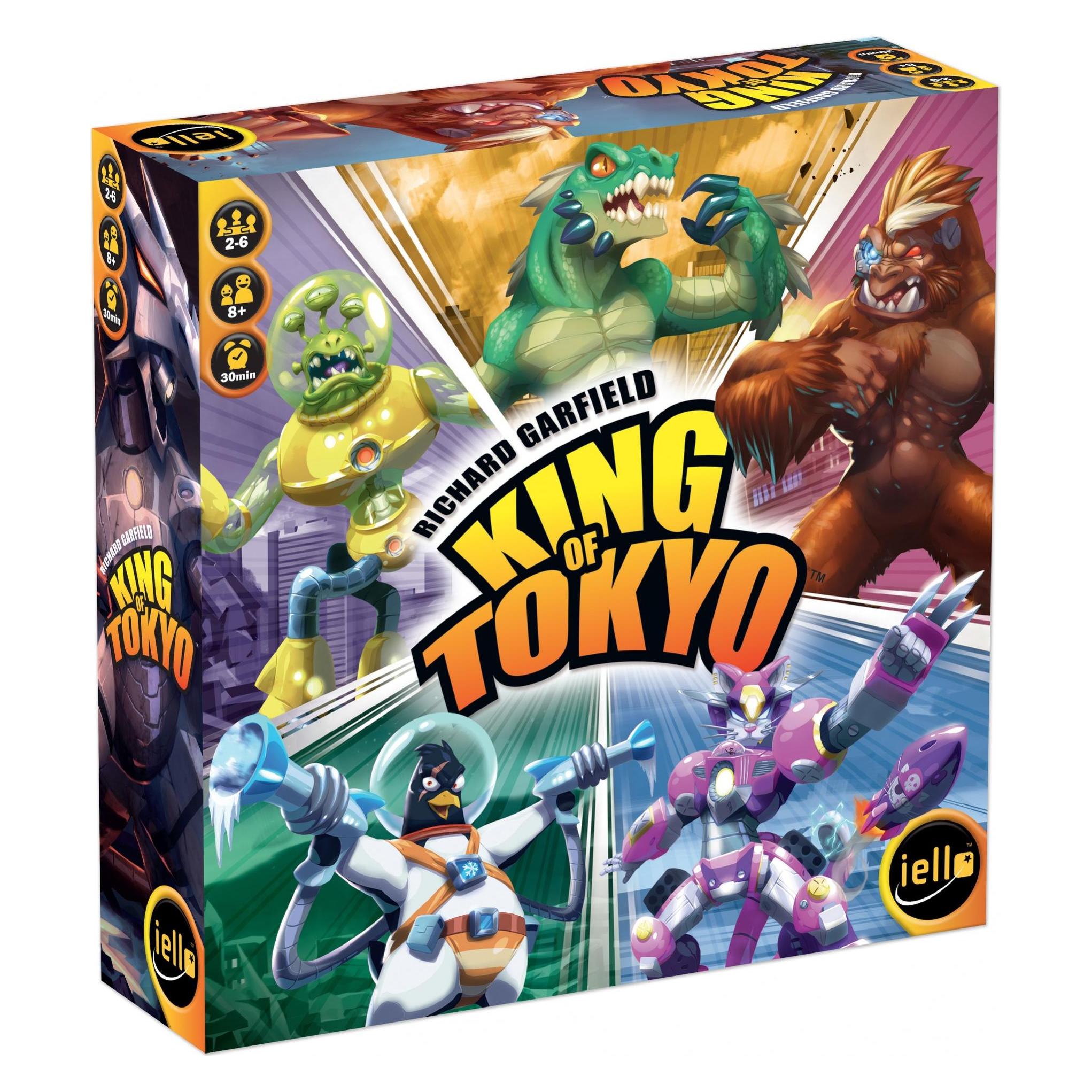 Iello 51315 Brettspiel (Französisch, 2 - 6 Spieler) (51315)