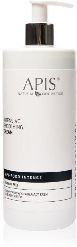 Apis Natural Cosmetics Api-Podo Intense intensiv straffende Creme für Füssen 500 ml