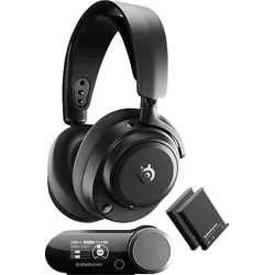 STEELSERIES Arctis Nova Pro Omni Retail, Over-ear Gaming Headset Bluetooth Schwarz