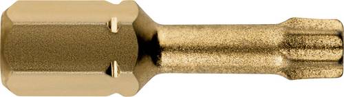 Metabo 628508000 TX-Bit Antrieb: 1/4" (6.3 mm) Abtrieb: TX TX 15 25mm