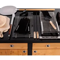 Merklinger Zubehör Komplettset für Merklinger 800 & 1200