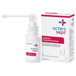 OCTENISEPT Vaginaltherapeutikum Vaginallösung 50 ml