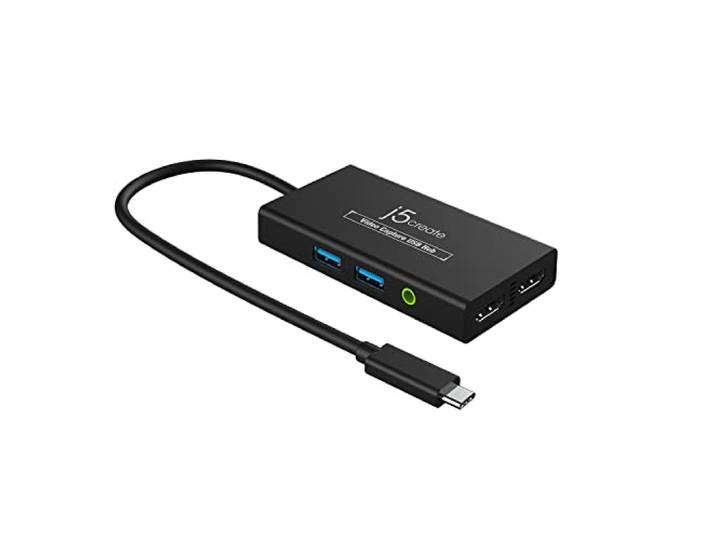 VIDEO CAPTURE USB HUB