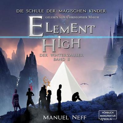 Der Winterzauber - Manuel Neff, Audio, 4066004463322