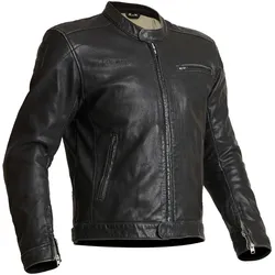 Halvarssons Idre Motorrad Lederjacke 62
