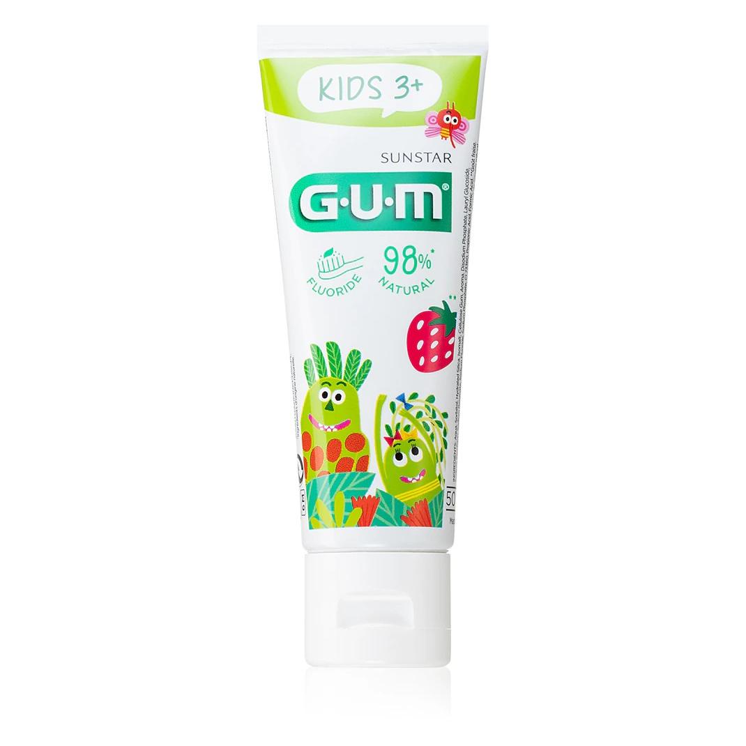 Krups Gum Kids Toothpaste 3 Years And + 50ml (50 ml) (18406)