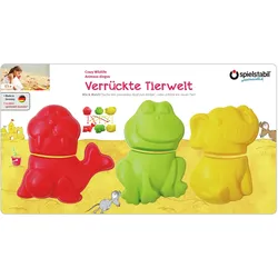 Spielstabil Verrückte Tierwelt fashion