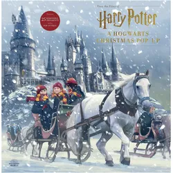 Simon & Schuster Harry Potter: A Hogwarts Christmas Pop-up (25 Türchen)