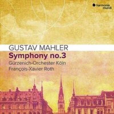 Mahler: Symphony No. 3 - , CD, 3149020936658