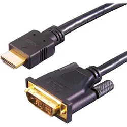 E+P Elektrik HDMI-Adapterkabel HDMI 3