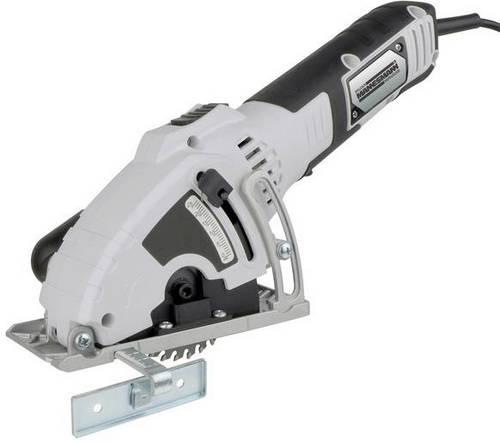 Brüder Mannesmann Handkreissäge 600W