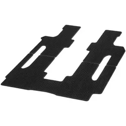 Mercedes-Benz V-Klasse 447 Ripsmatten 3-teilges Set A4476803502